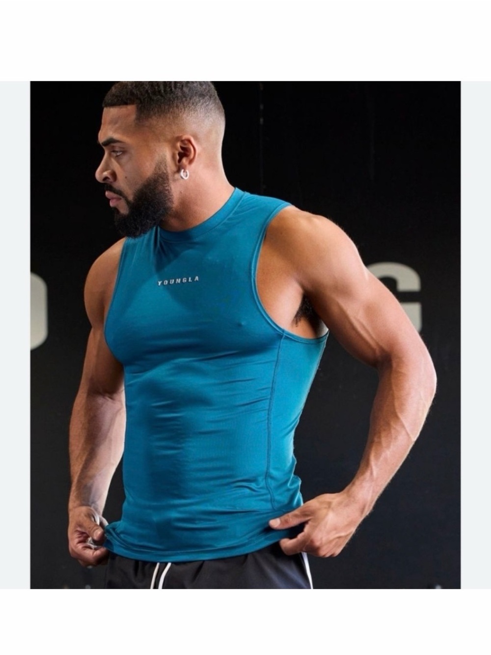 YoungLA Blitz Compression Tank